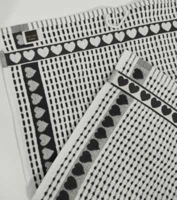 STROFINACCIO CUORICINI 50X70 Ingrosso Tessile Casa Tellini S.r.l.